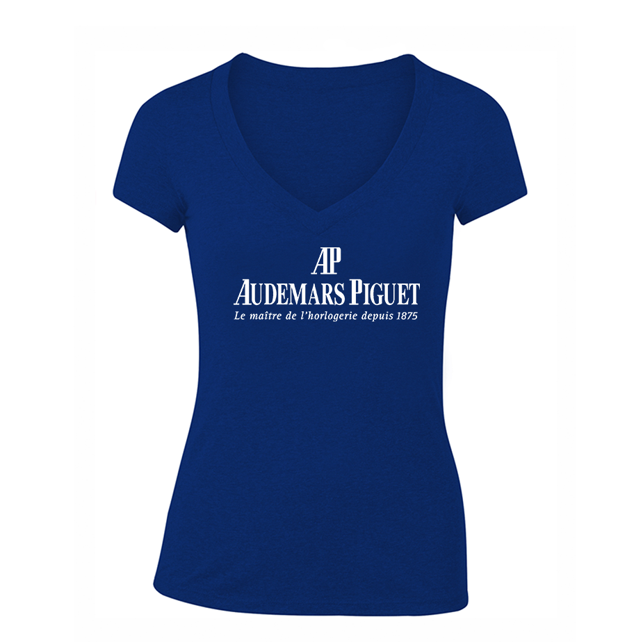 Women's Audemars-Piguet V-Neck T-Shirt
